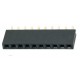 Barrette femelle 1x40 broches 2.54mm