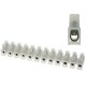 Barrette de connection, domino 6mm²