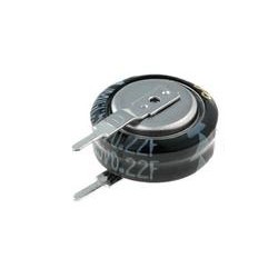 Condensateur de sauvegarde 1F 5.5V