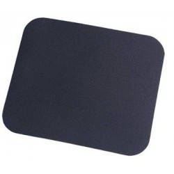 Tapis de souris noir 230x204.5x4mm