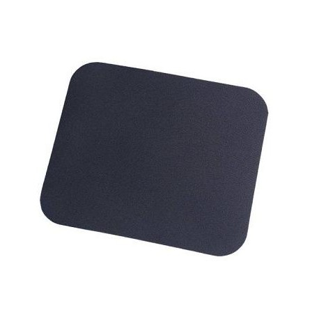 Tapis de souris noir 230x204.5x4mm