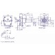 Potentiomètre numérique 24 impulsions