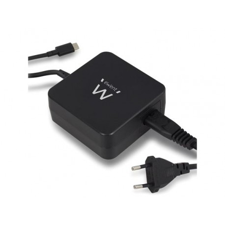 Alimentation universelle pour ordinateur portable 65W Usb-C