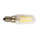 Ampoule de hotte Led 4W 440lm E14 blanc chaud