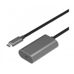 Rallonge Usb 3.1 C, mâle femelle 5m