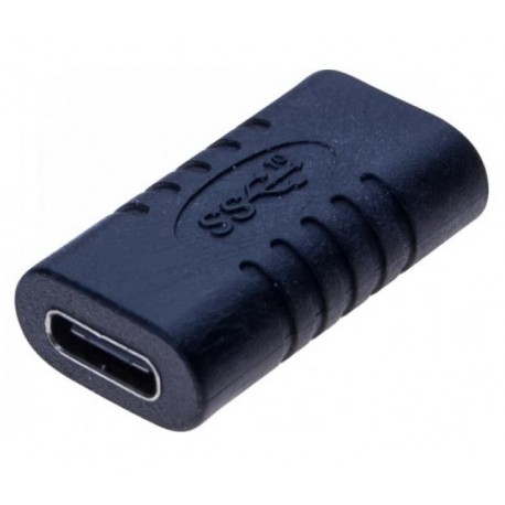 Adaptateur USB-C 3.1 femelle/femelle - Elcom Electronique Pau