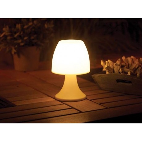 Lampe Led de table sur piles - Elcom Electronique Pau