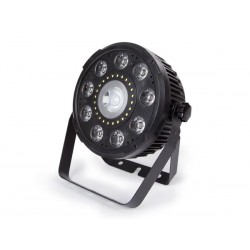 Projecteur PAR 3 en 1 Led RGBW COB