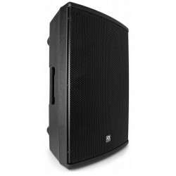 Enceinte amplifié 15" 1400W, Bluetooth, bi-amplification