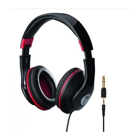 Casque stéréo Jack 3.5mm 1.5m