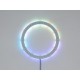 Horloge led BrightDot blanc