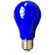 Ampoule E27 Led 10W bleu