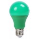 Ampoule E27 Led 10W vert