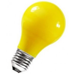 Ampoule E27 Led 10W jaune