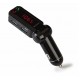 Transmetteur FM allume cigare USB MP3, Bluetooth