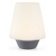 Lampe de table 3.6W 350lm, blanc chaud