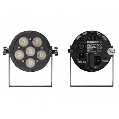 Projecteur PAR30 Led RGBW 46W 