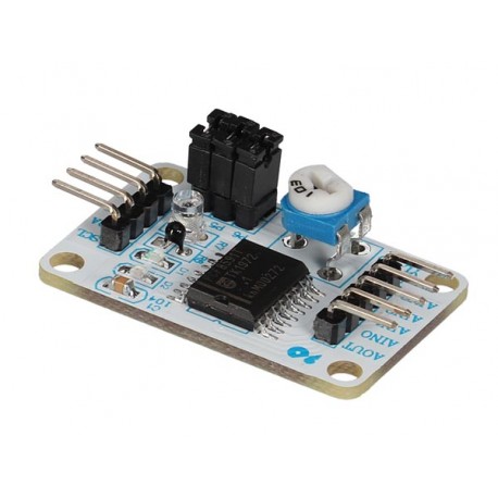 Module convertisseur AD/DA PCF8591 pour Arduino