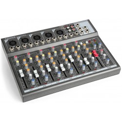 Table de mixage 7 canaux avec equaliseur et effet