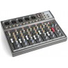Table de mixage 7 canaux avec equaliseur et effet