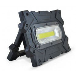 Projecteur Led 10W blanc neutre 800lm à piles