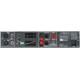 Amplificateur audio 2x250Wrms 19"