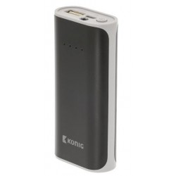 Batterie externe portable USB 6000mAh