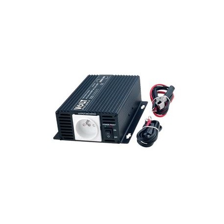 Convertisseur 12V vers 230V 300W sinusoïde pure 