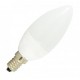 Ampoule E14 Led 5W 400lm blanc chaud