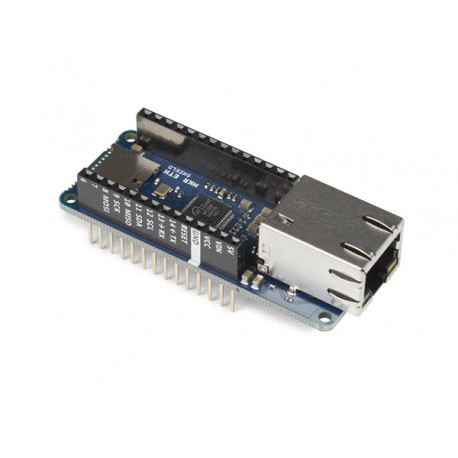 Arduino MKR Ethernet Shield