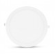 Plafonnier led encastrable 18W 1540lm blanc neutre