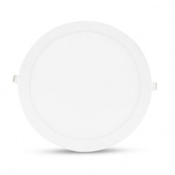 Plafonnier led encastrable 18W 1540lm blanc neutre