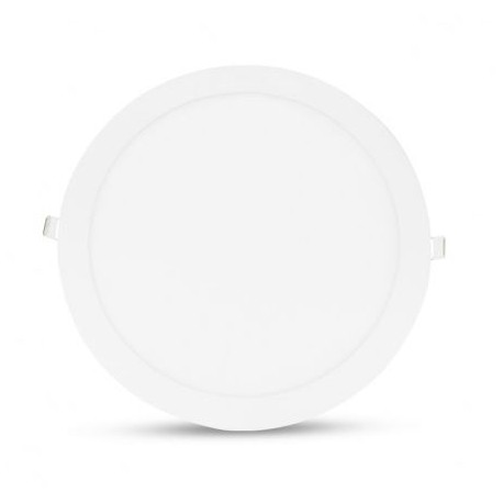 Plafonnier led encastrable 18W 1540lm blanc neutre