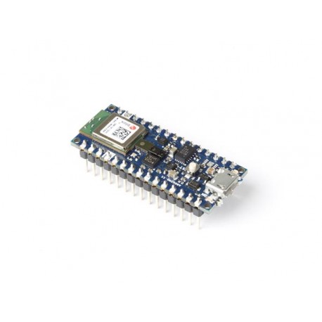 Arduino Nano 33 Ble sense