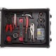 Valise à outils en aluminium 260 pièces