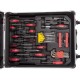 Valise à outils en aluminium 260 pièces