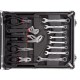 Valise à outils en aluminium 260 pièces