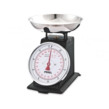 Balance de cuisine analogique 5kg 20g