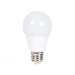 Ampoule Led 9W 800 lm E27 blanc chaud