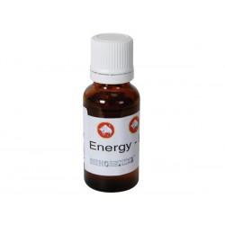 Parfum Energy pour liquide fumigène 20ml