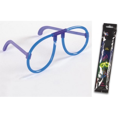 Lunettes bleu fluorescentes lumières Igloo