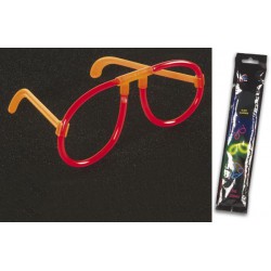 Lunettes rouge fluorescentes lumières Igloo