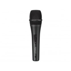 Microphone dynamique, cordon de 4m