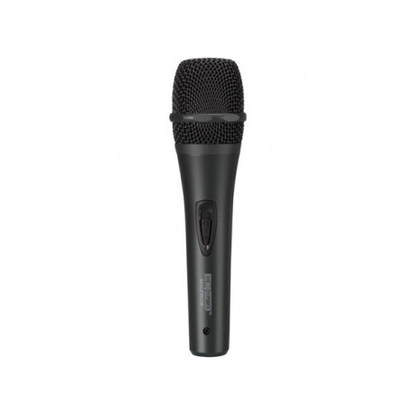 Microphone dynamique, cordon de 4m