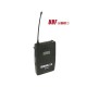 Emetteur portable pour MICW40, MICW41, MICW42
