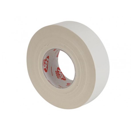 Ruban adhésif vinyle 50mm x 50m blanc HPX