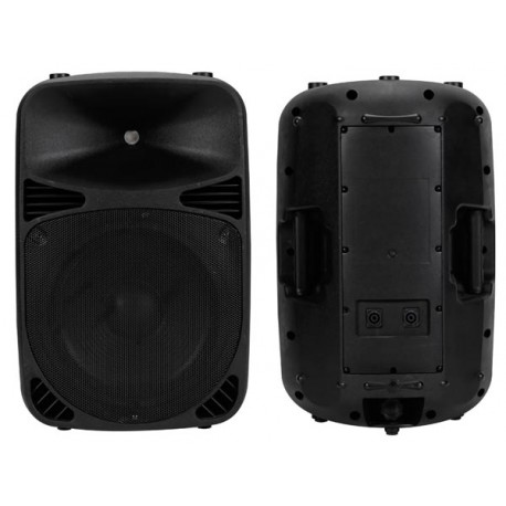 Enceinte sono ABS 15" 200 Wrms