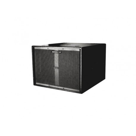 Caisson de basse 18" 1200 W