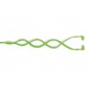 Ecouteur intra auriculaire Roxcore Laces vert