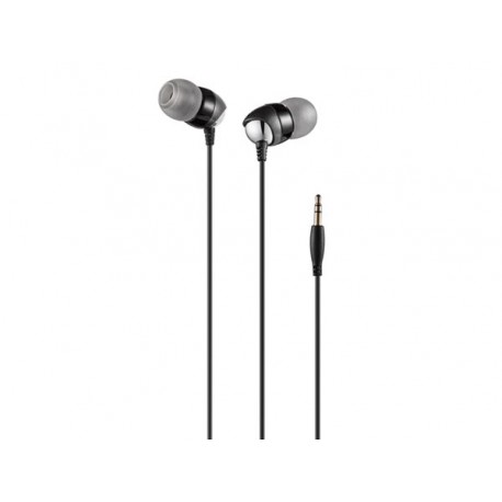 Ecouteur intra auriculaire Roxcore SL-12 noir